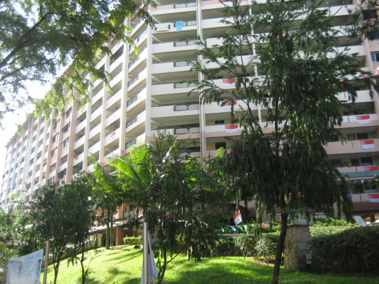 Blk 129 Ang Mo Kio Avenue 3 (Ang Mo Kio), HDB 3 Rooms #35392